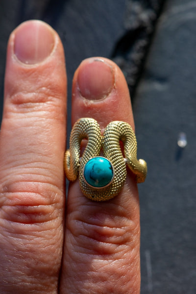 OUROBOROS SIZE 6 RINGS