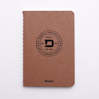 P01 DANGO BALL POINT PEN & NOTEBOOK