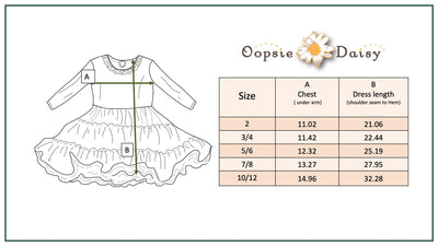 Pink Tree Tulle Dress