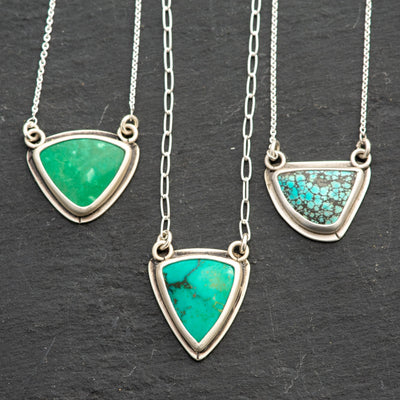 POWER TURQUOISE NECKLACES