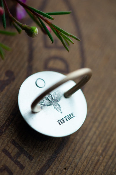 PRINCE AMETHYST RING