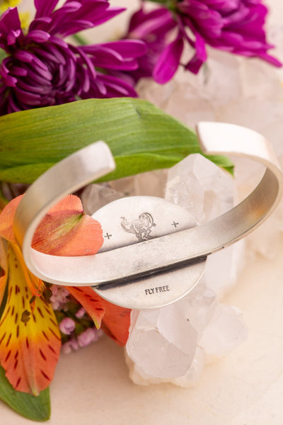 RAWR OCEAN JASPER CUFF