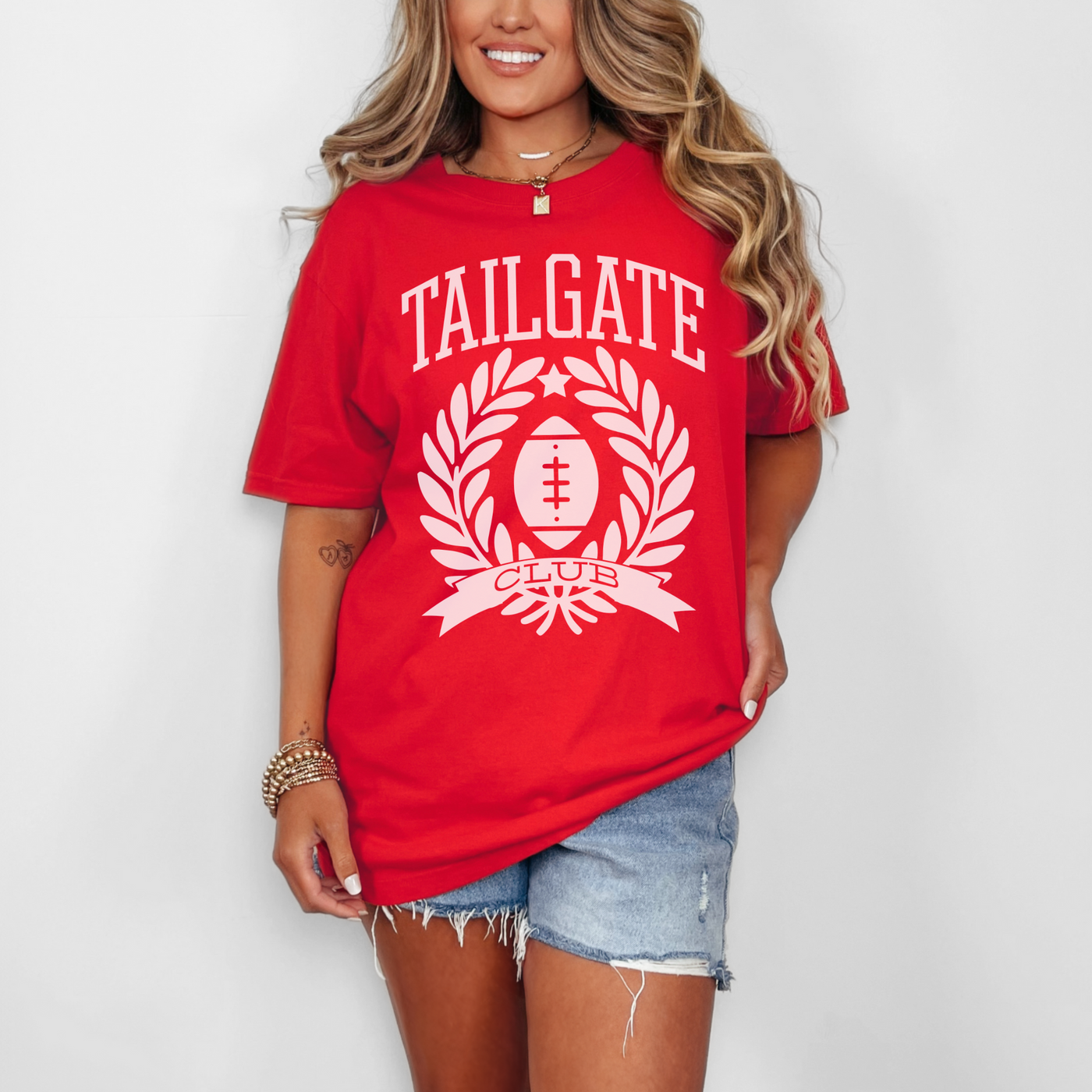 Tailgate Club Tee Shirt