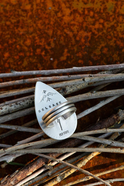 RELEASE VARISCITE RING