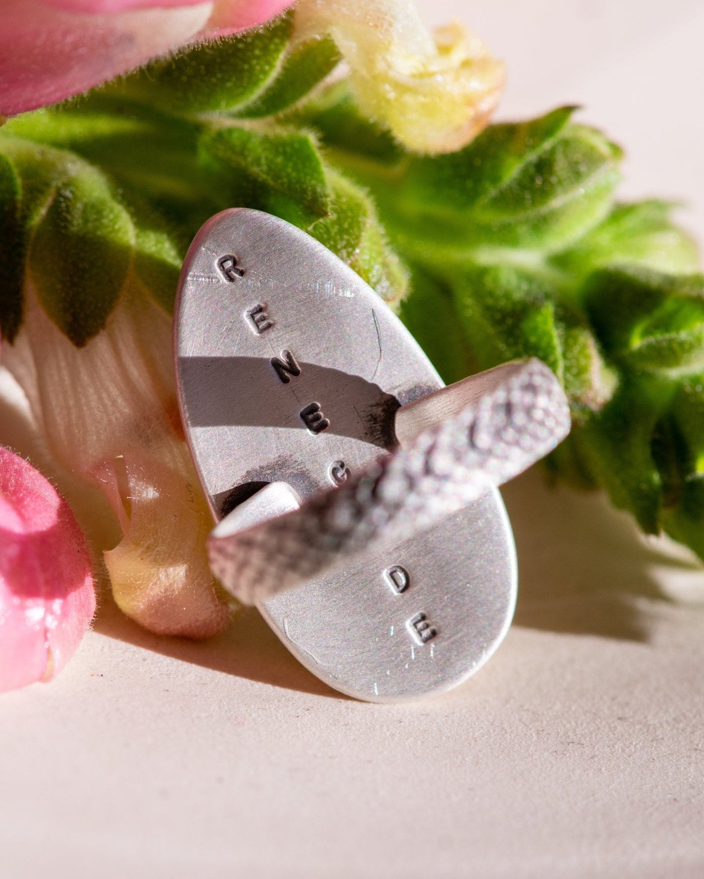 RENEGADE RUBELLITE TOURMALINE RING