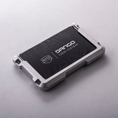 RFID SECURED CARD (2 PACK)