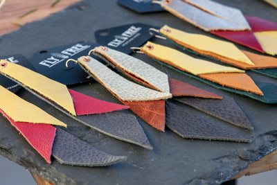 ROCK AND ROLL EARRINGS