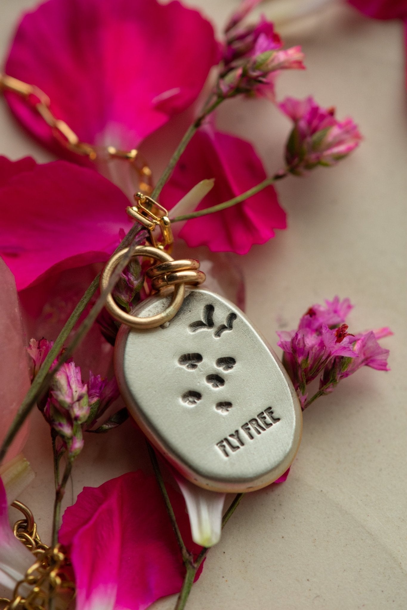 ROSE QUARTZ + MORGANITE