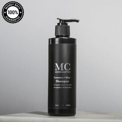 Rosemary Hair Growth Shampoo Treatment 8oz