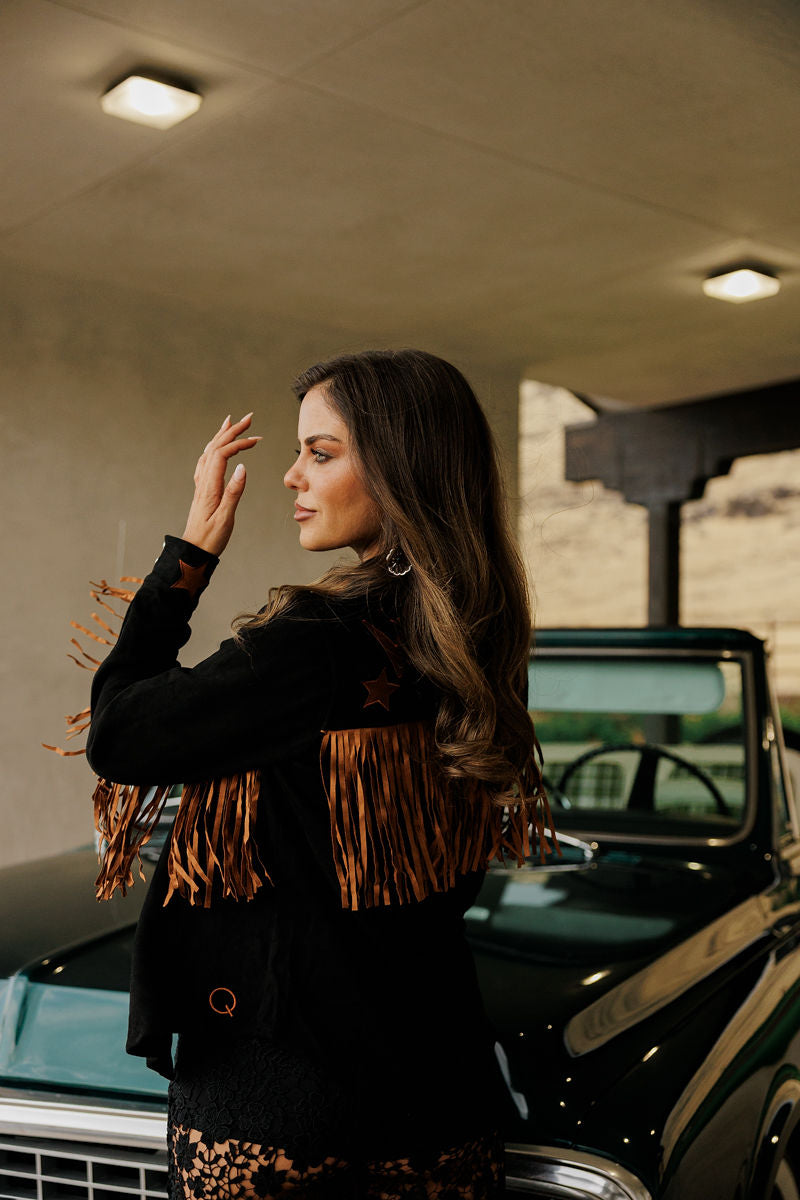 Bolt Cowboy Button Up