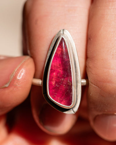 RUCKUS TOURMALINE RING