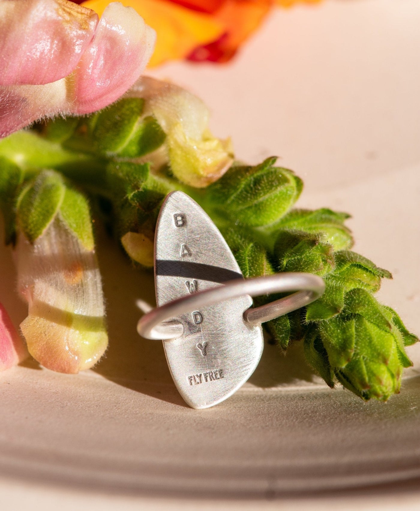 RUCKUS TOURMALINE RING