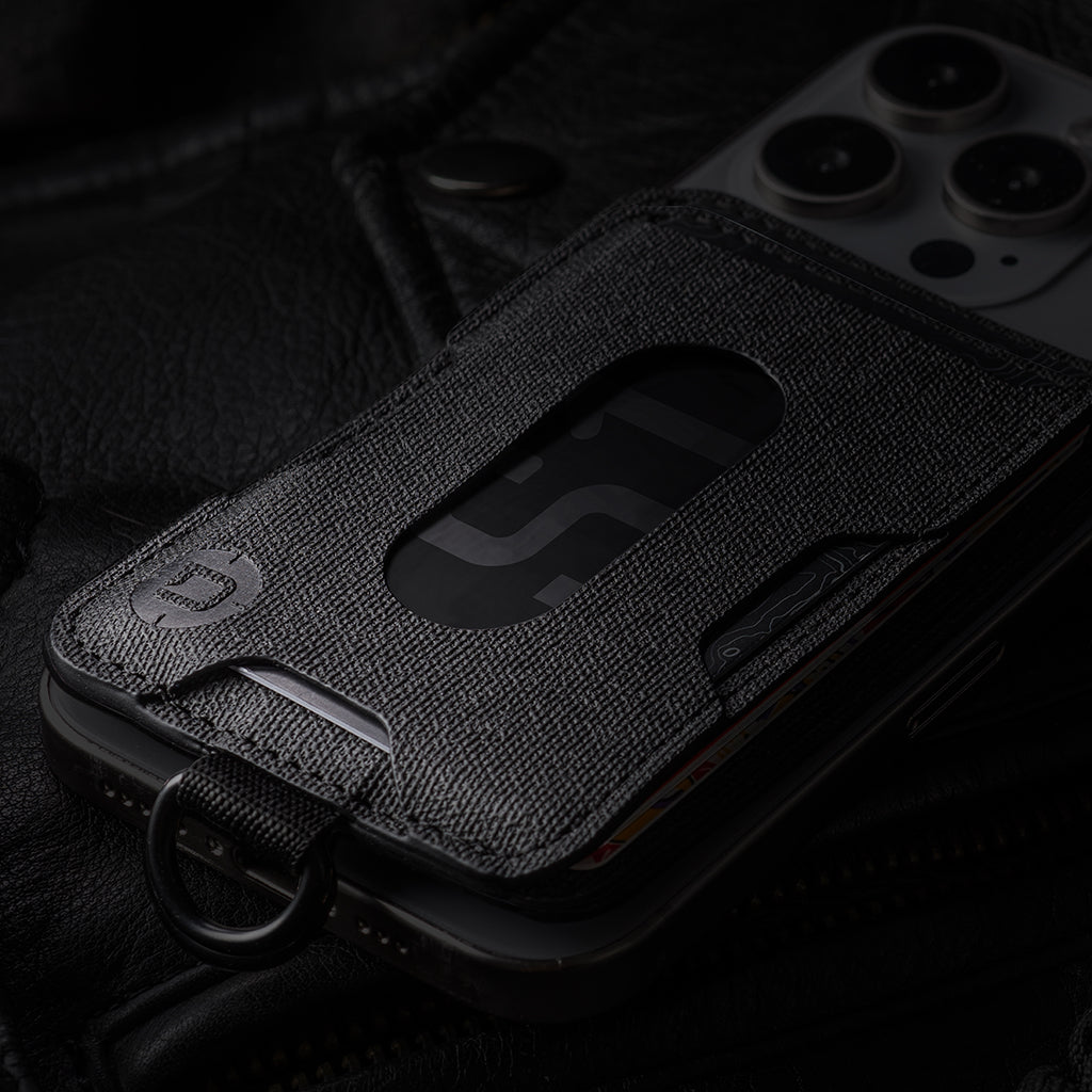 S1 STEALTH™ MAGSAFE PHONE WALLET