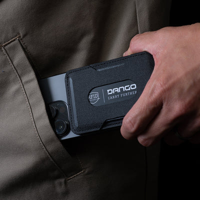 S1 STEALTH™ MAGSAFE PHONE WALLET