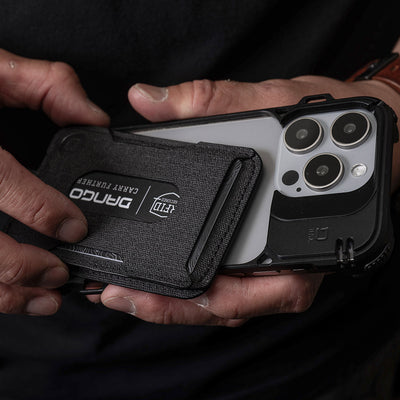 S1 STEALTH™ MAGSAFE PHONE WALLET
