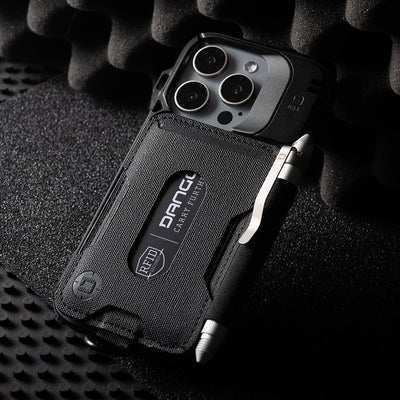 S1 STEALTH™ MAGSAFE PHONE WALLET