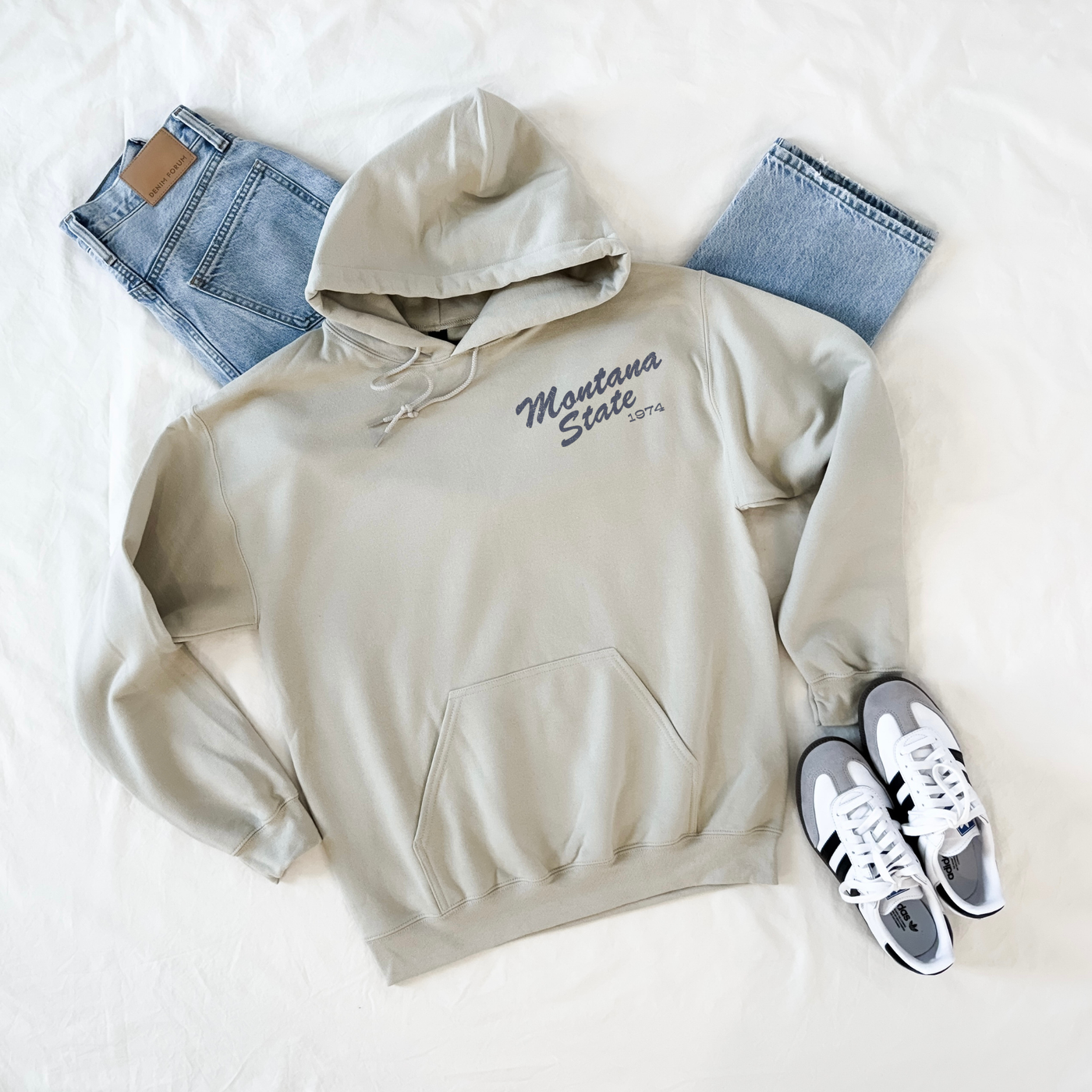 Montana State Rodeo Hoodie