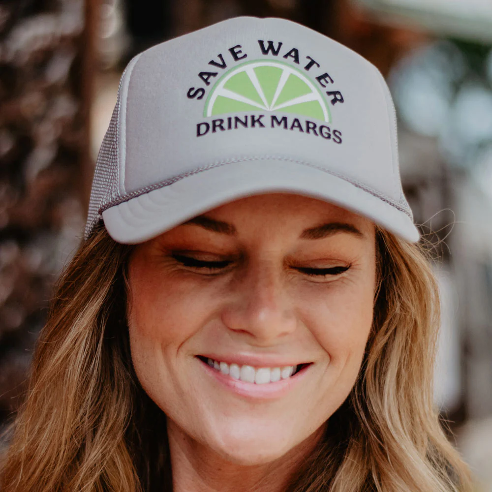 Save Water Drink Margs Hat