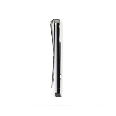 SK1 TITANIUM MONEY CLIP