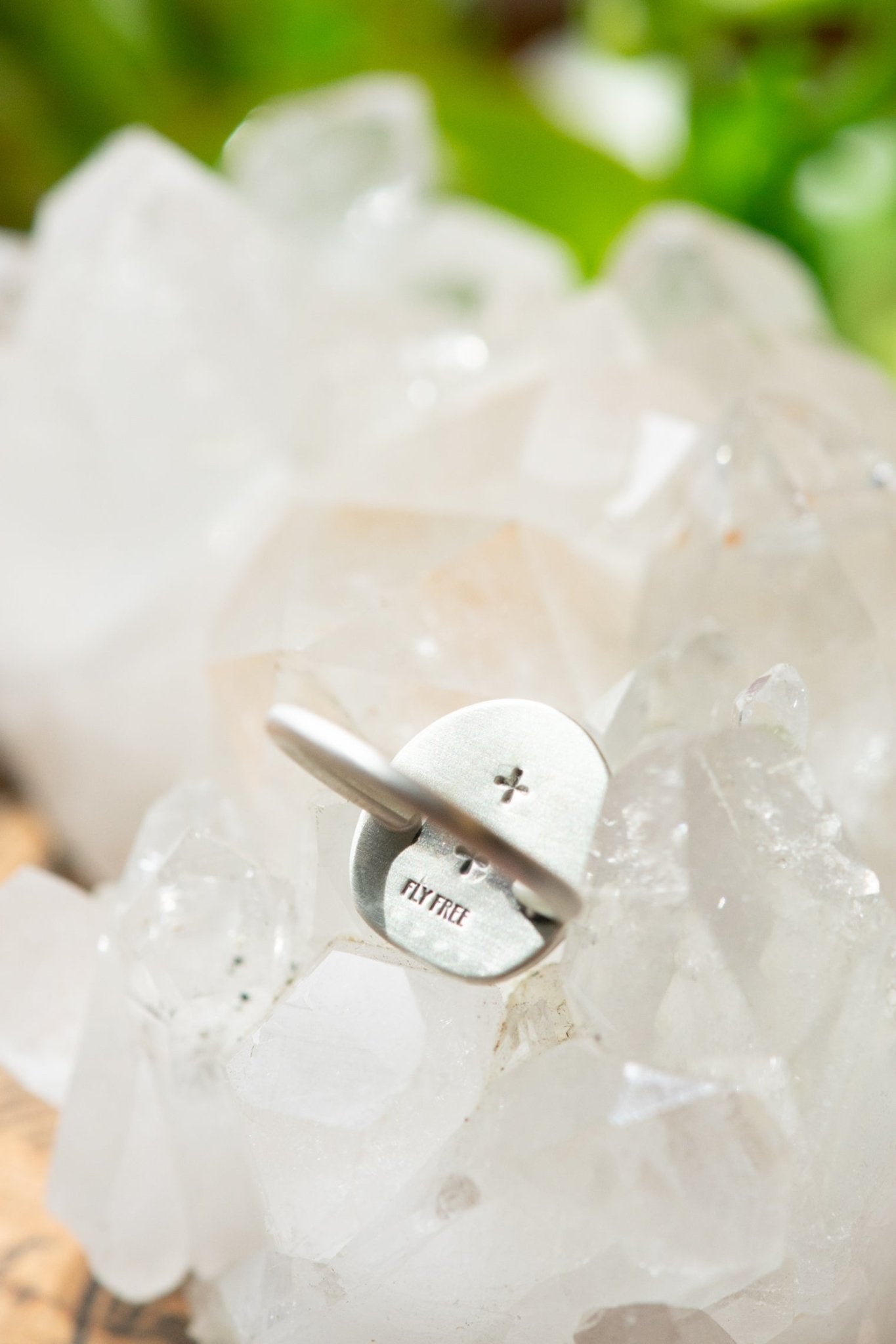 SKY STONE TURQUOISE RING
