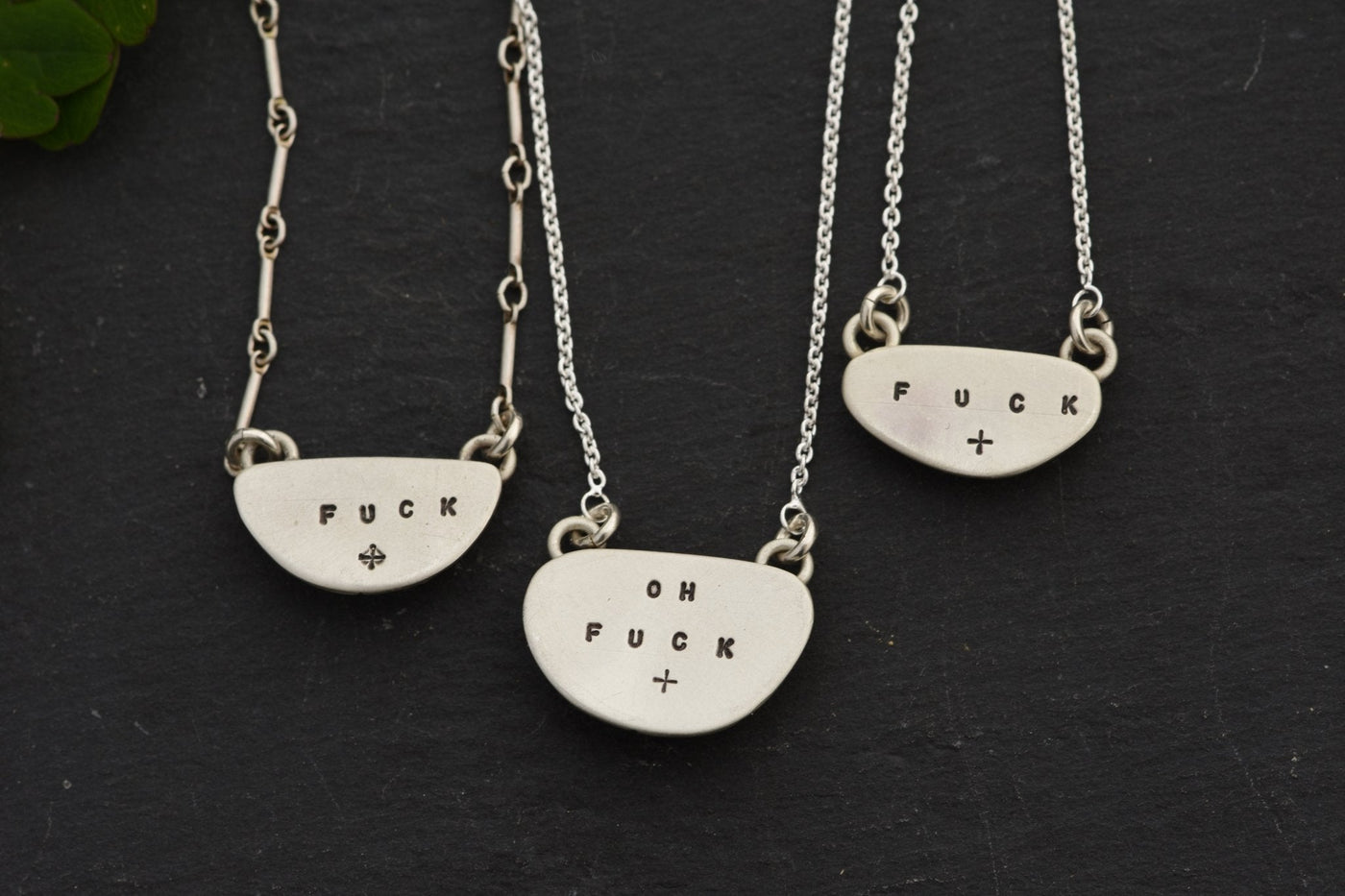 SMALL YET MIGHTY TURQUOISE NECKLACES