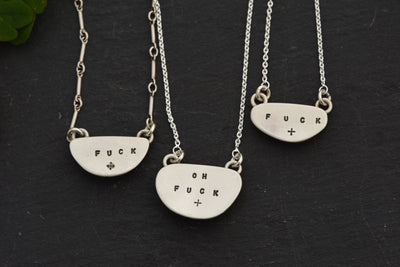 SMALL YET MIGHTY TURQUOISE NECKLACES