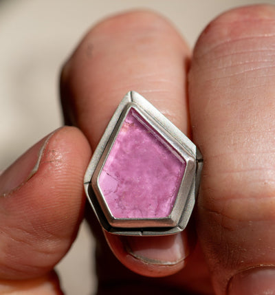 SMART TOURMALINE RING