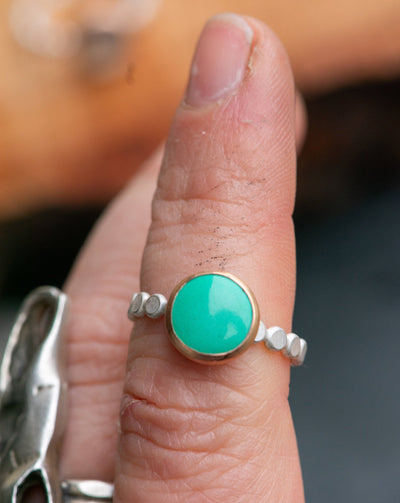 STACK EM' UP RINGS SIZE 8