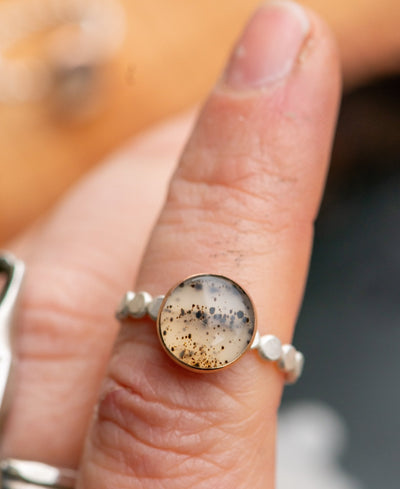 STACK EM' UP RINGS SIZE 8