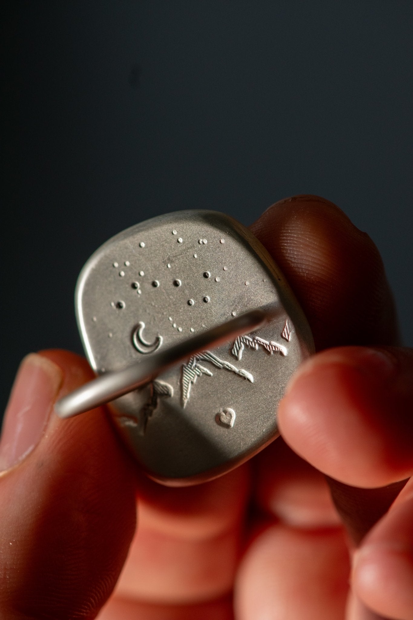 STARLIGHT GUIDE RING