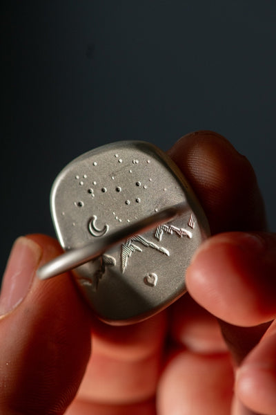 STARLIGHT GUIDE RING