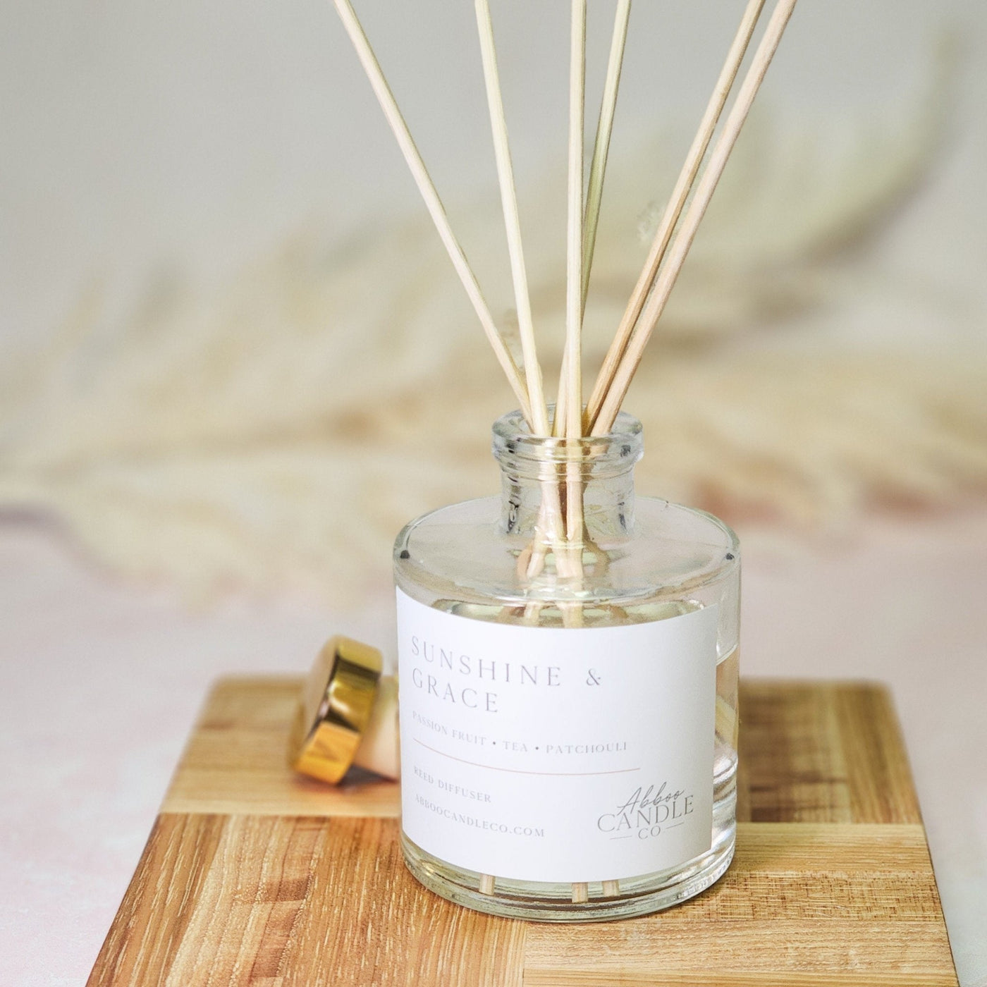 Sunshine and Grace Reed Diffuser