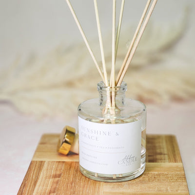 Sunshine and Grace Reed Diffuser