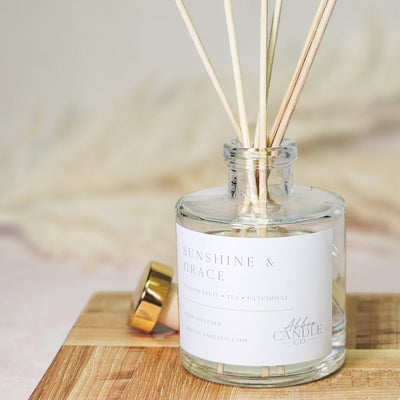 Sunshine and Grace Reed Diffuser