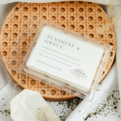 Sunshine and Grace Soy Wax Melts