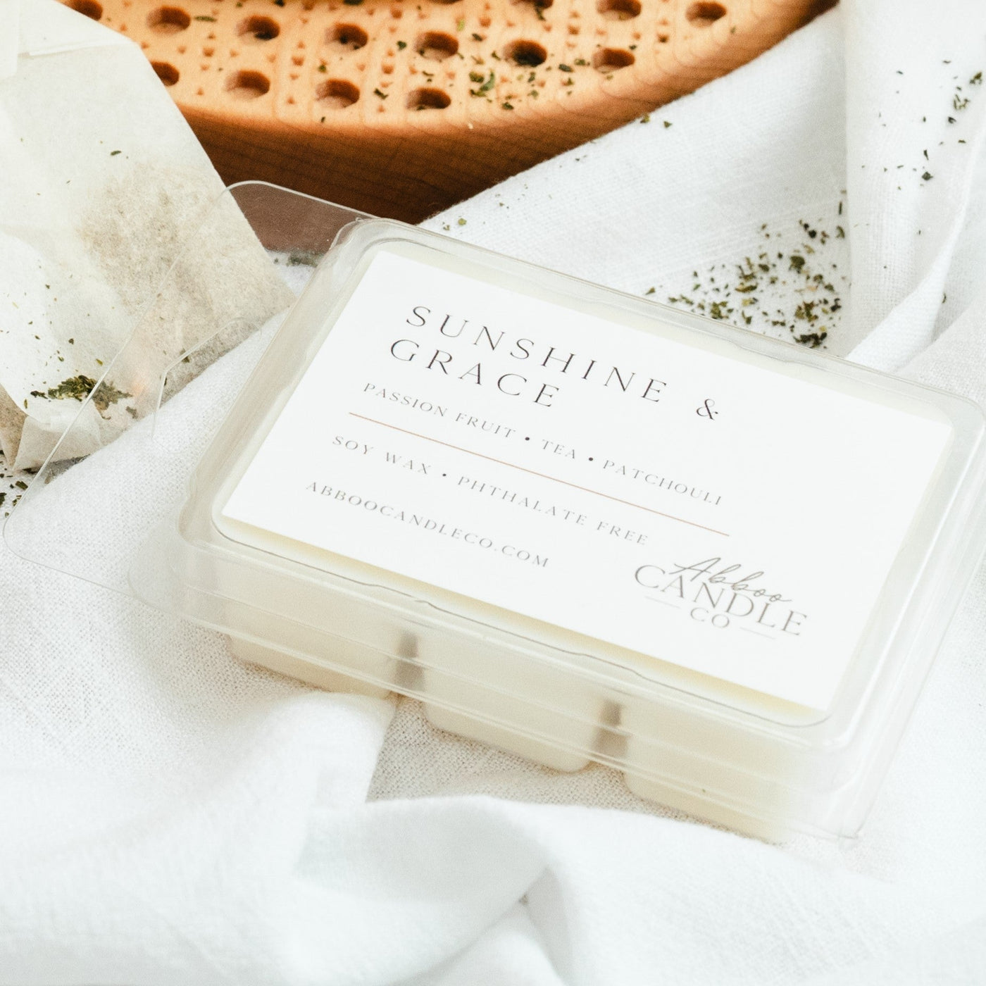 Sunshine and Grace Soy Wax Melts