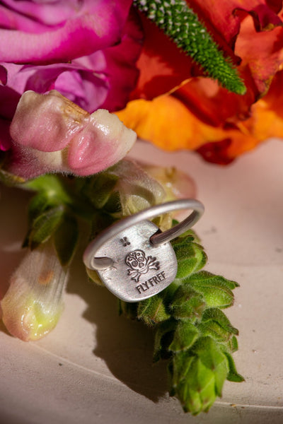 SWEET HEART TOURMALINE RING