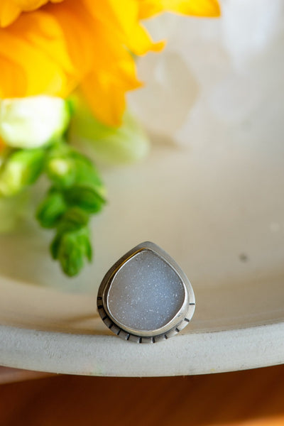 SWEETNESS DRUZY RING