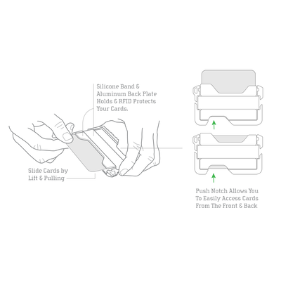 T01 TACTICAL™ WALLET