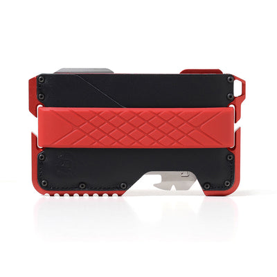 T01 TACTICAL™ WALLET - SPECIAL EDITION - REDLINE