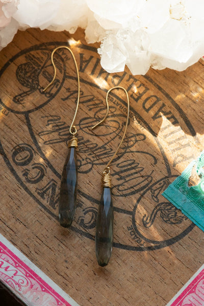 THE WILDS EARRING SET