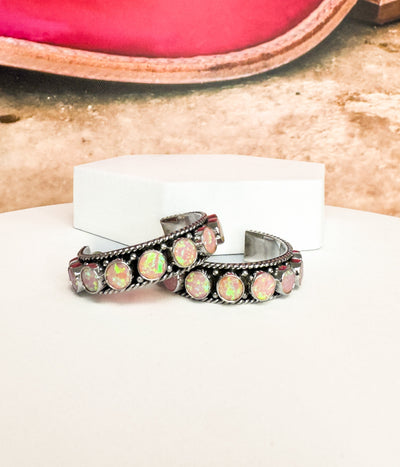 Opal Hoops