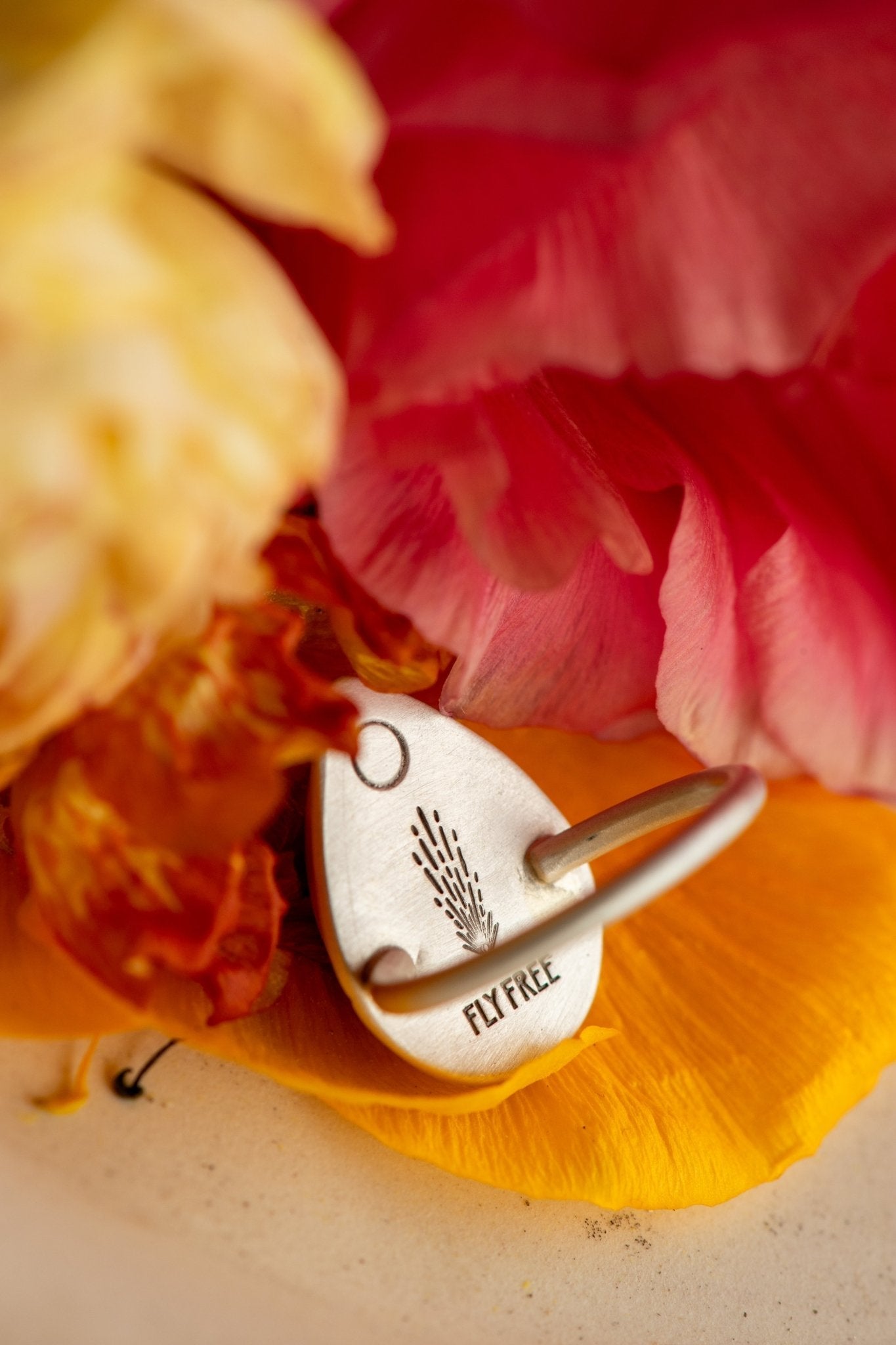 TURQUOISE FLARE RING