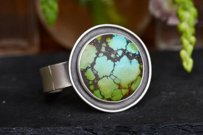 TURQUOISE MAJOR CUFF