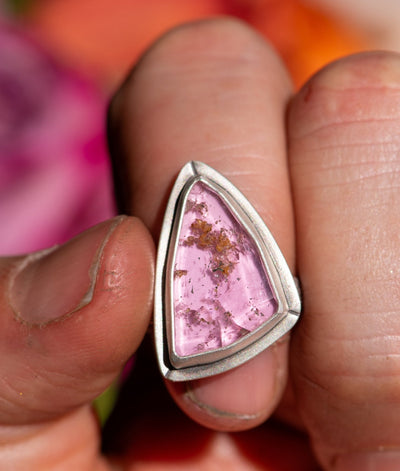 UNRULY TOURMALINE RING