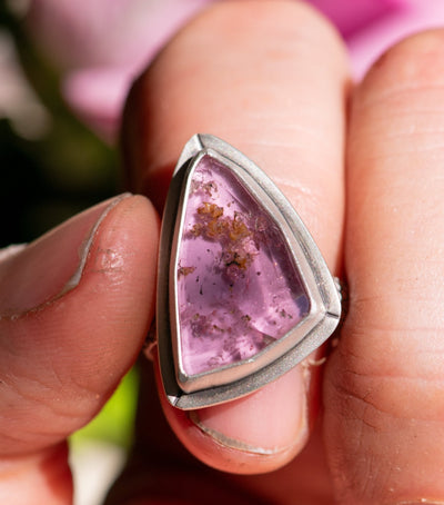 UNRULY TOURMALINE RING