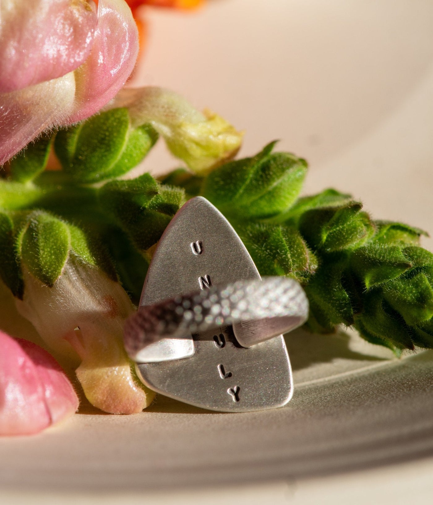 UNRULY TOURMALINE RING