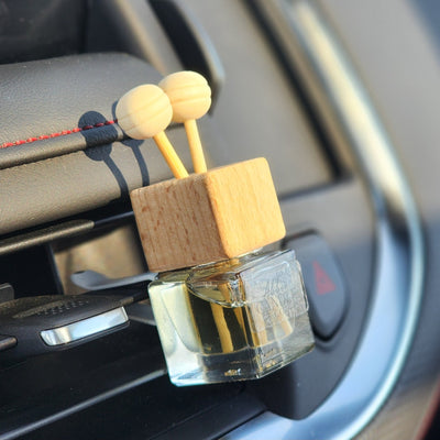 Vent Clip Travel Car Diffuser - Signature Scents