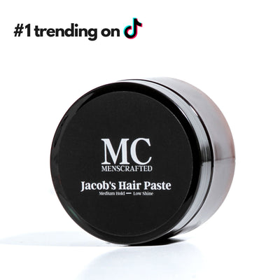 Jacob's Hair Paste (Back in Stock!)
