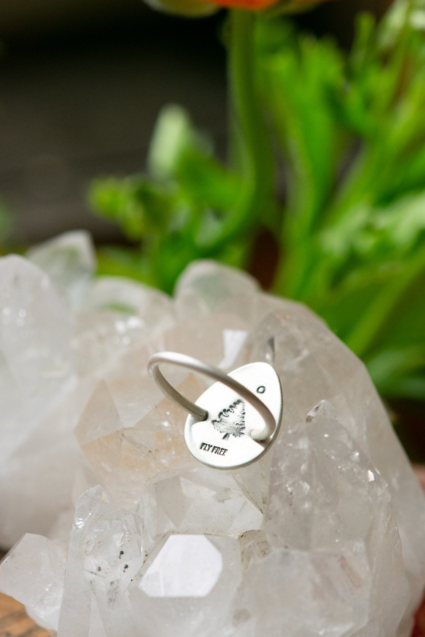 WATERS TURQUOISE RING